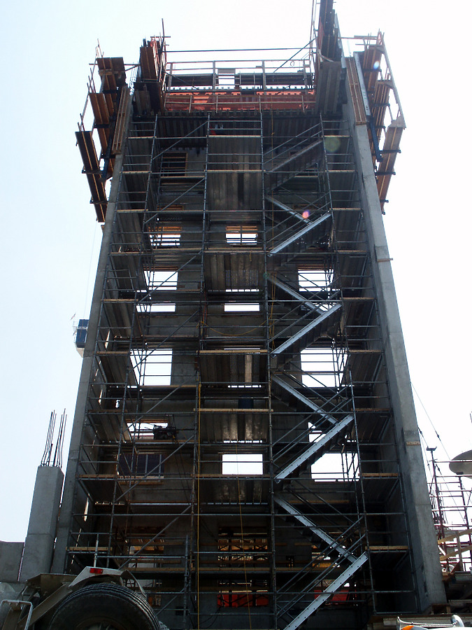 Sherman Plaza by Daniel Kieckhefer