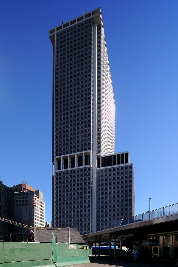 One New York Plaza by David Guija