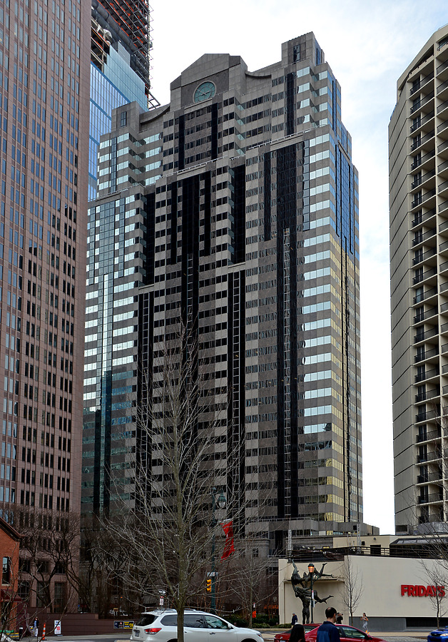 Two Logan Square by John W. Cahill