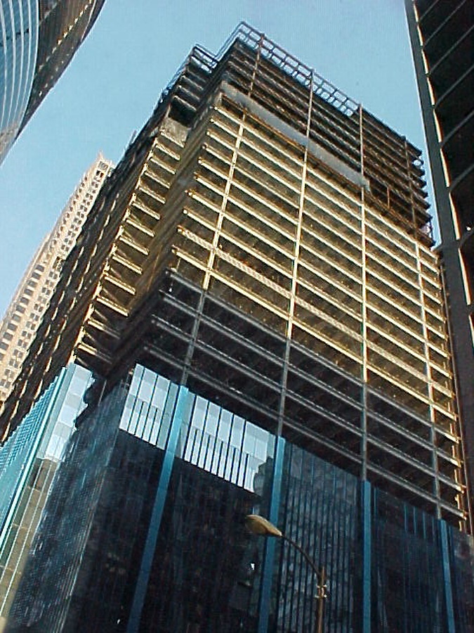 111 South Wacker by B. Victor Adams