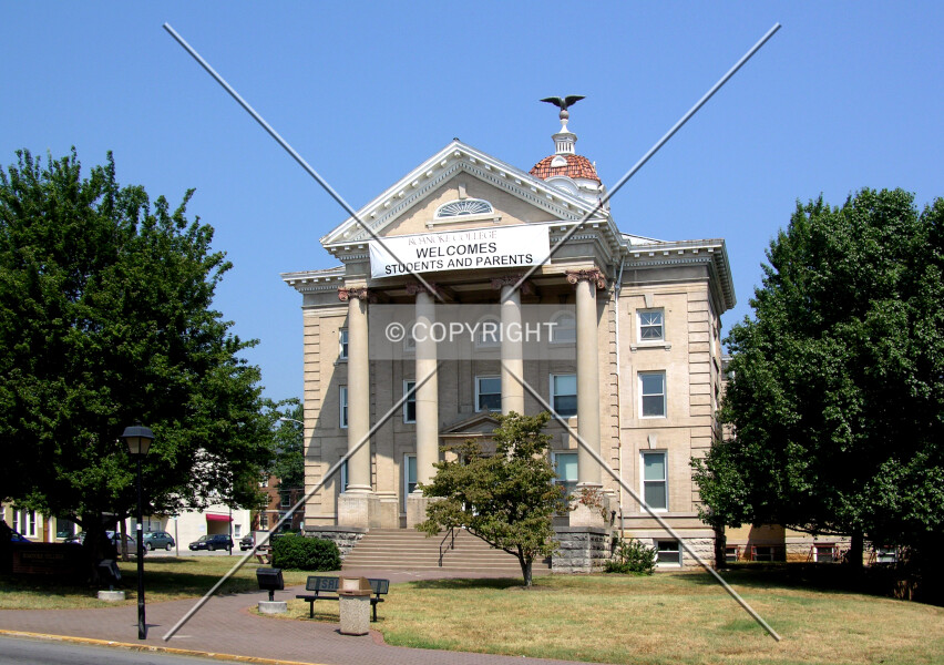 Francis T. West Hall