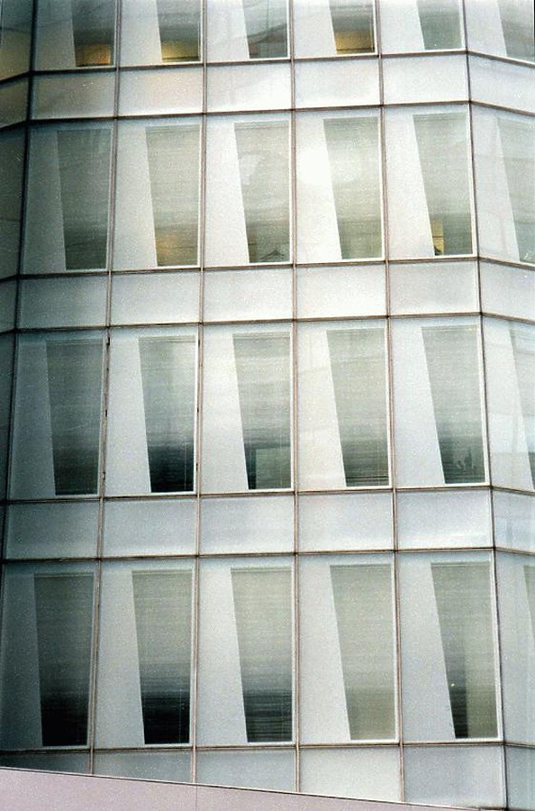 LVMH Tower by Nate Lindsey