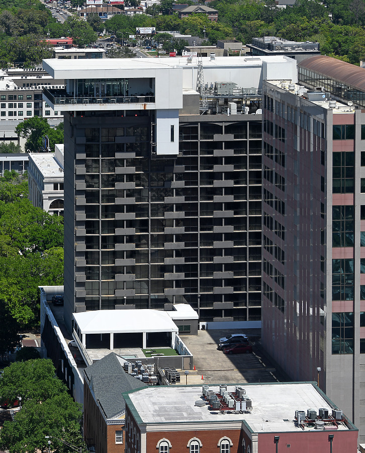DoubleTree by Hilton Hotel Tallahassee by John W. Cahill