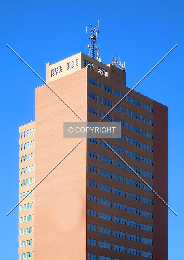 Wilco Building by Chris Patriarca