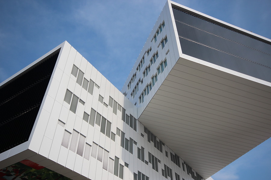 Equinor International Headquarters by Kjetil Balog