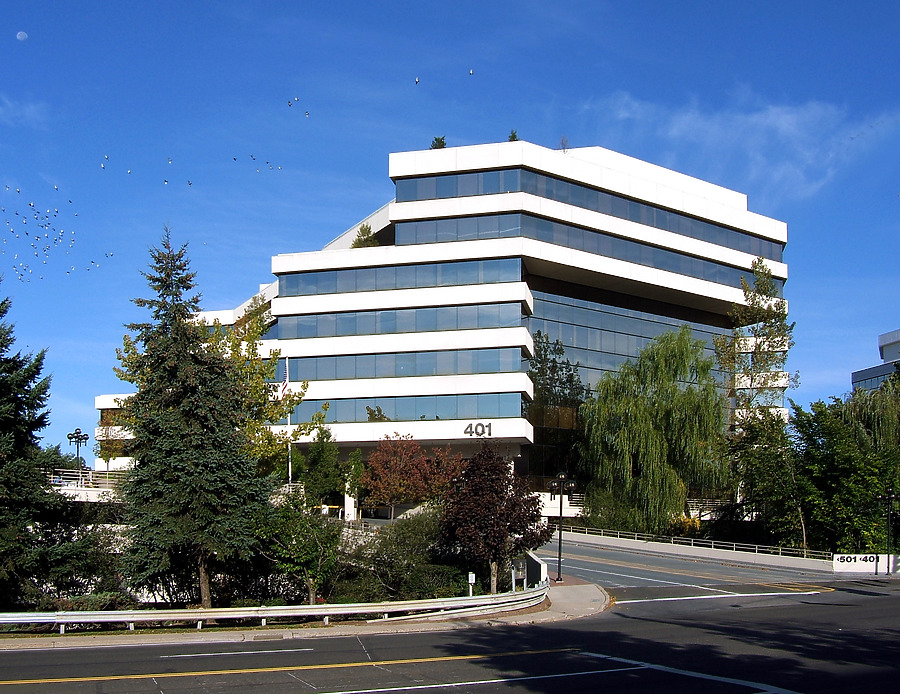401 Merritt 7 by John Cahill