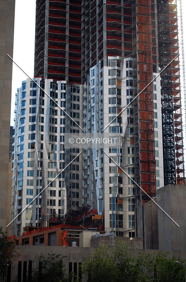 Eight Spruce Street by Royce Douglas