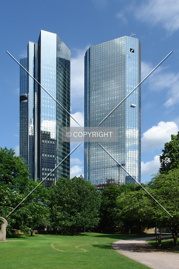 Deutsche Bank II by Nephilim