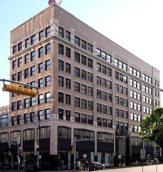Scarbrough Building