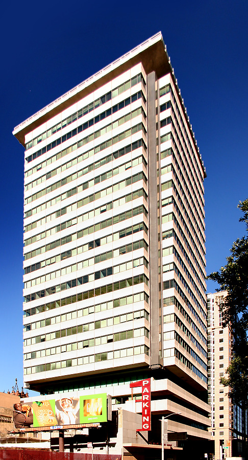 601 California by Jim Schwartz