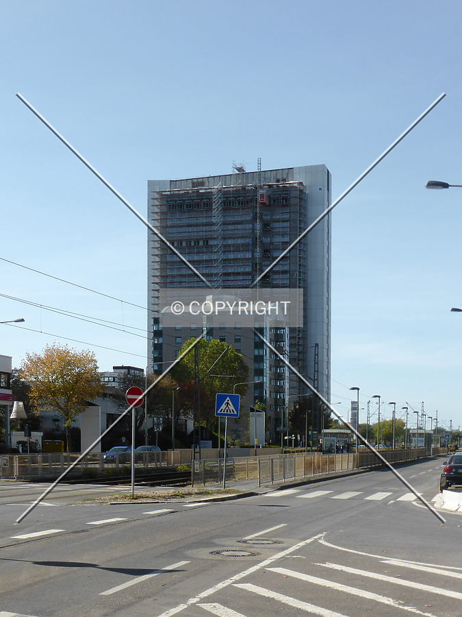 Ruby Tower by Nephilim