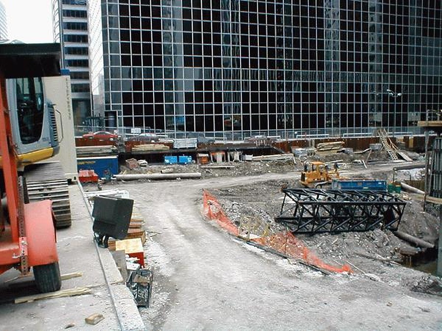 Hyatt Center by Tom Finnegan