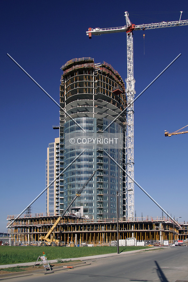 The John Ross Tower by Serdica