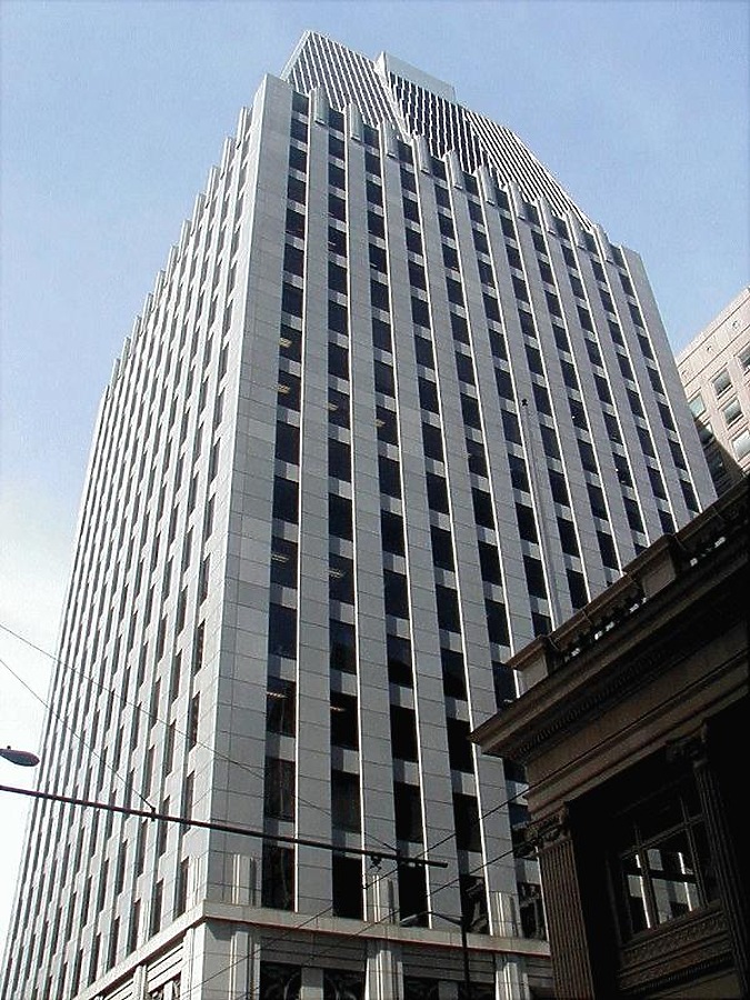 505 Montgomery by Garrett Stout