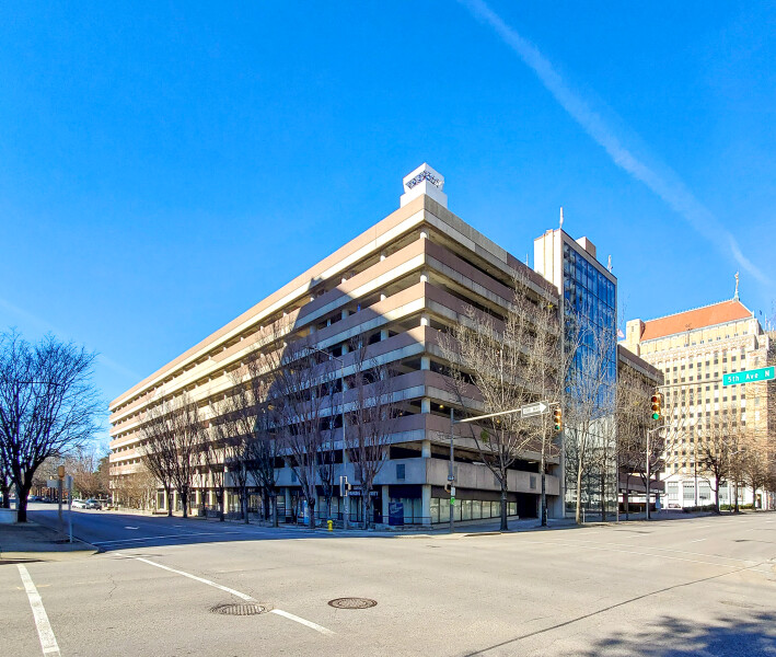 Birmingham Parking Authority Deck No. 7