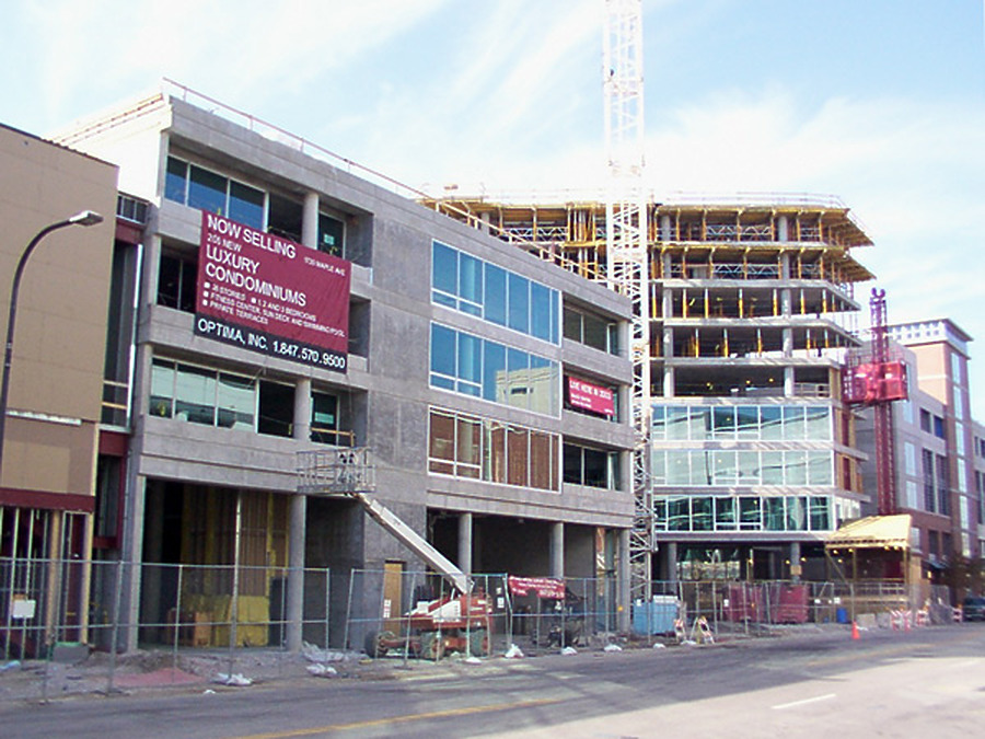 Optima Views by Daniel Kieckhefer