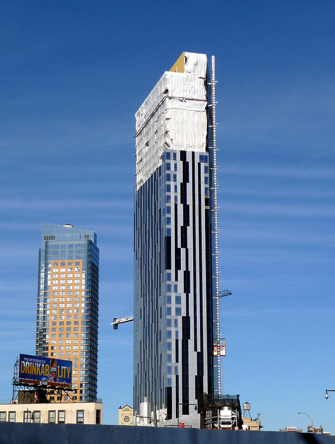 Toren by Nate Lindsey