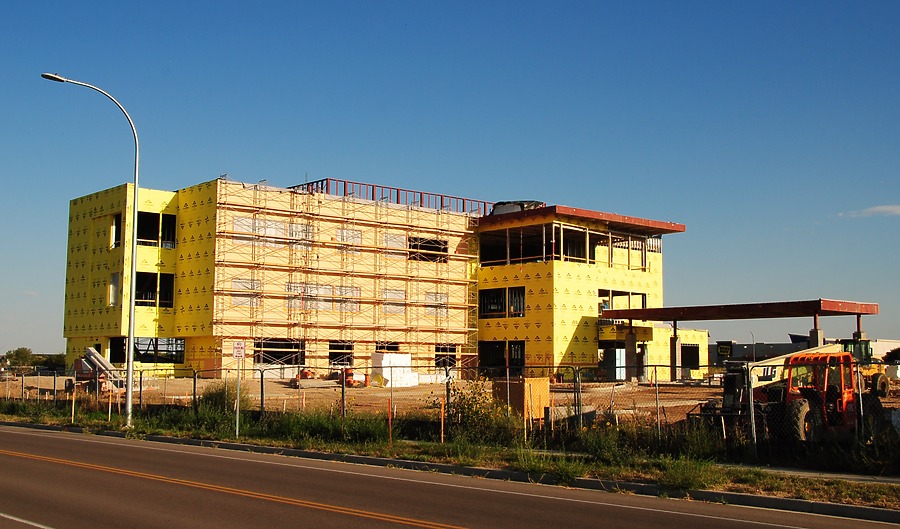 The Center At CenterPlace by Brian LoBue