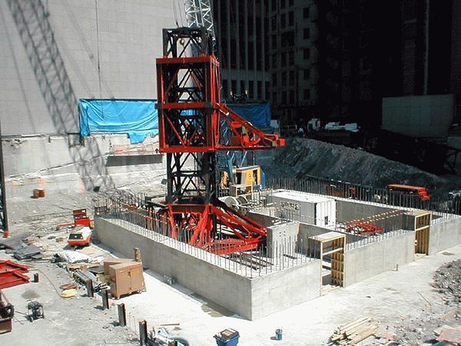 111 South Wacker by Tom Finnegan