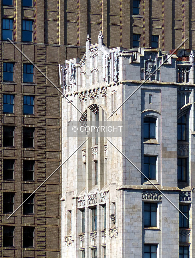 Fyfe Building Apartments by Nate Lindsey
