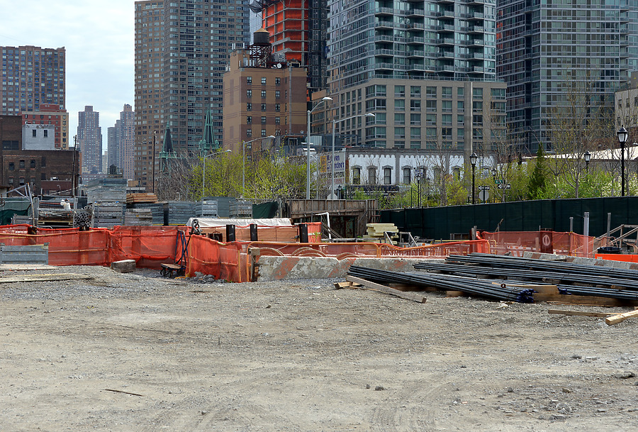 3 Hudson Boulevard by John W. Cahill