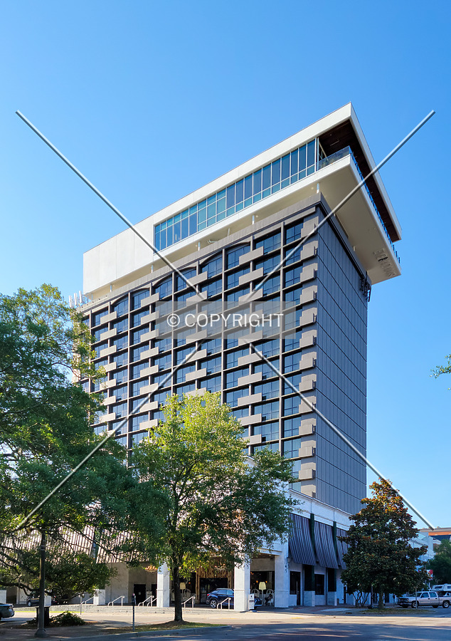 DoubleTree by Hilton Hotel Tallahassee by Ryan Hildebrand