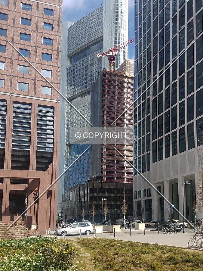 Global Tower by Nephilim