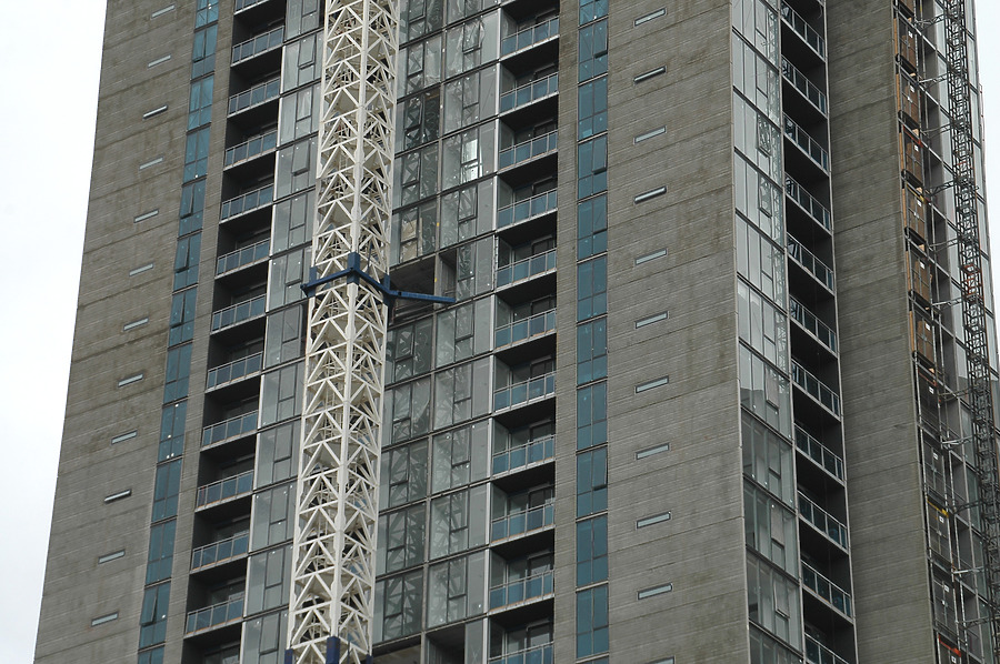 Verve 501 Swanston Tower by John Bek