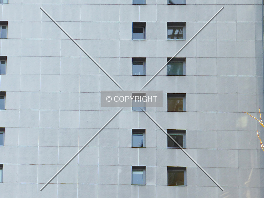SEG-Wohnturm by Nephilim