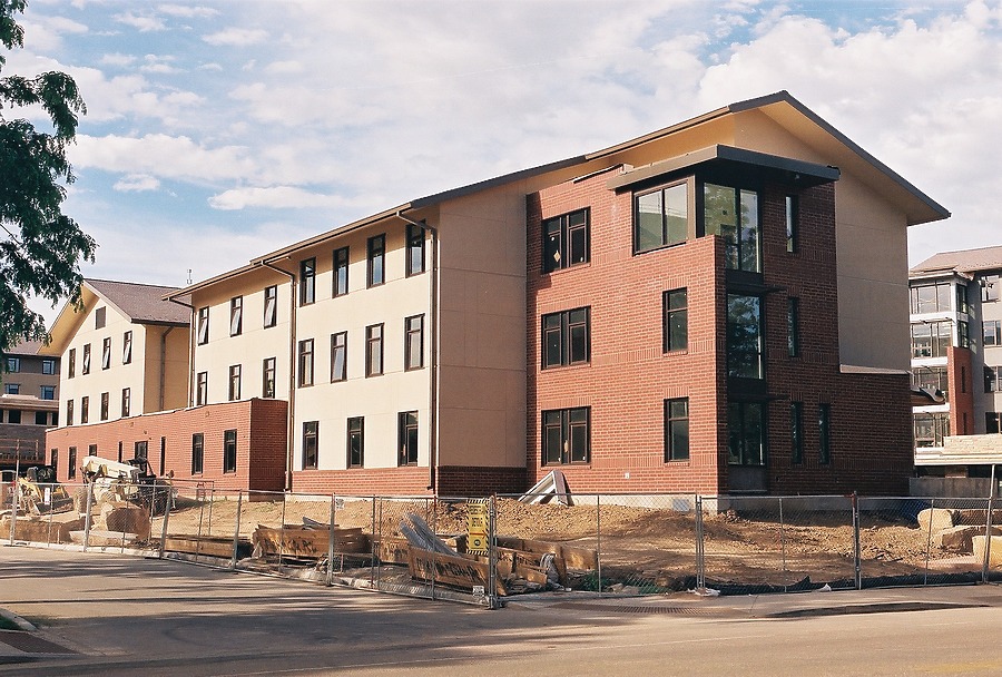 Piñon Hall by Brian LoBue