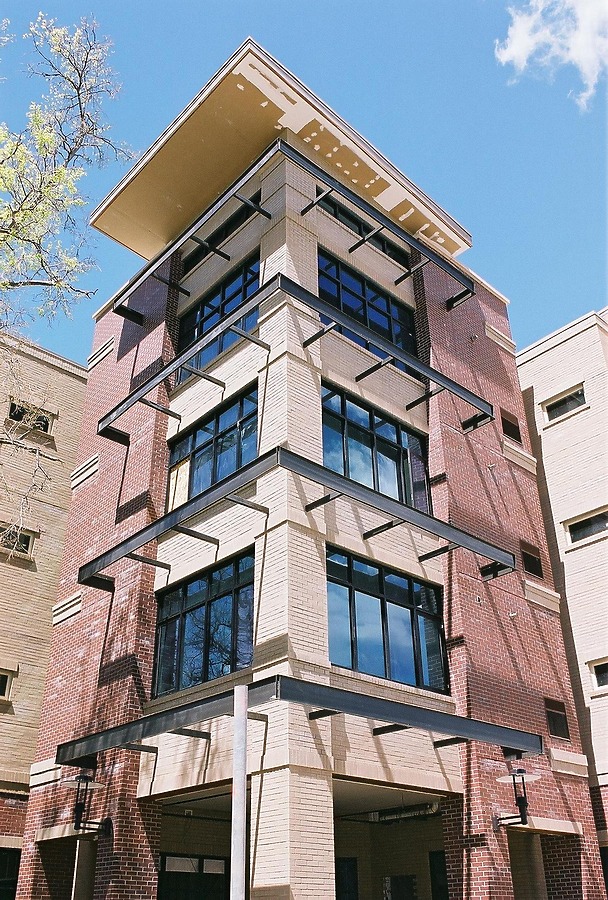 The Flats At The Oval by Brian LoBue