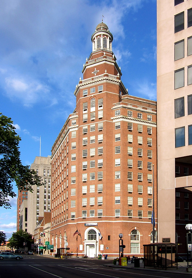 The Union by John Cahill