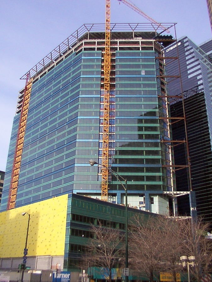 540 West Madison Street by Daniel Kieckhefer