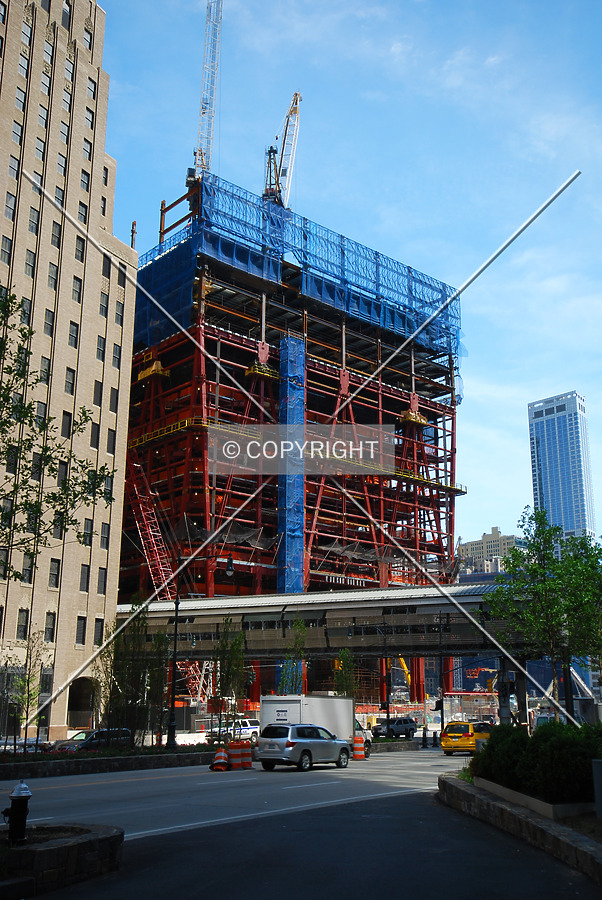 One World Trade Center by Royce Douglas