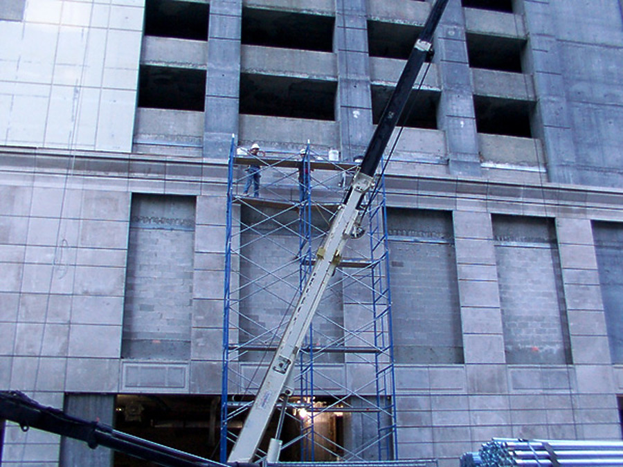 55 East Erie by Daniel Kieckhefer