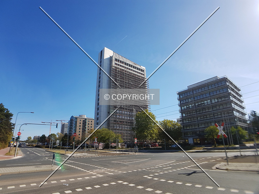 Ruby Tower by Nephilim