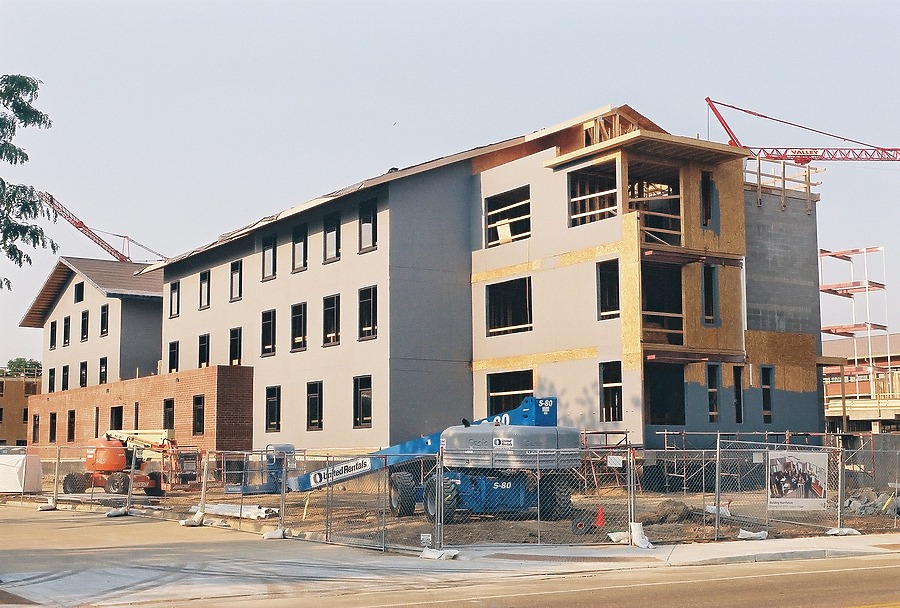 Piñon Hall by Brian LoBue