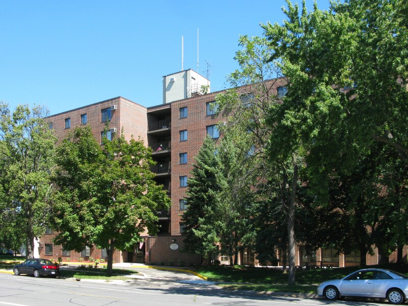Evergreen Apartments
