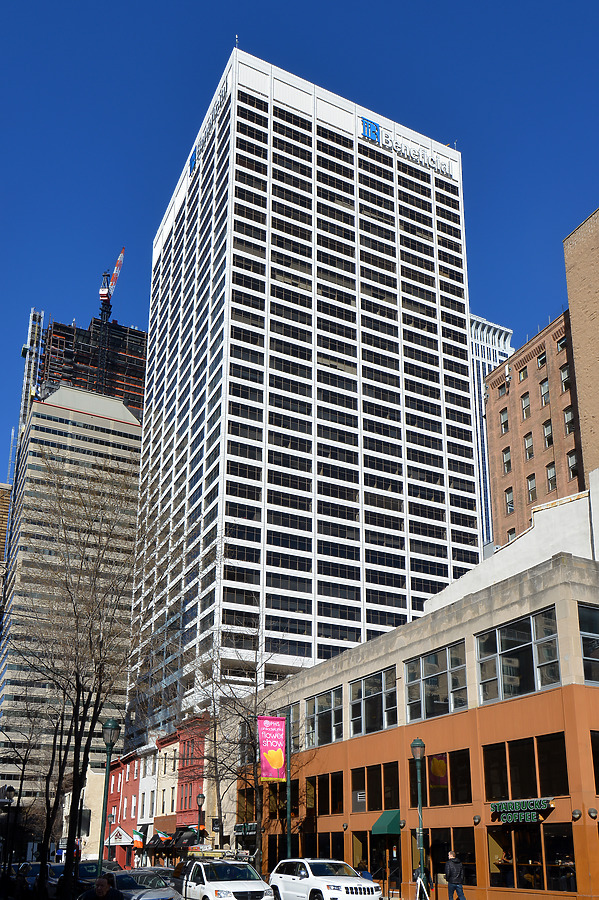 1818 Market Street by John W. Cahill