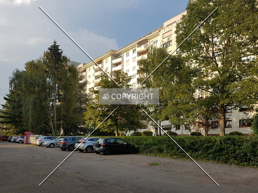 Preußenstraße 40-46 by Nephilim