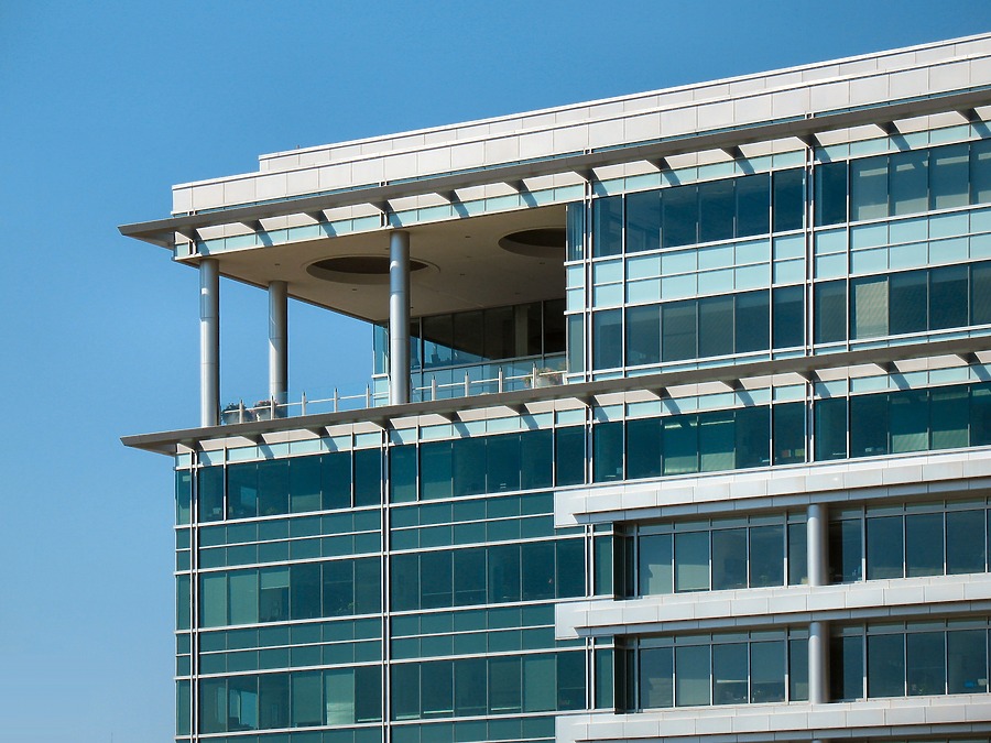 Simon Property Group Headquarters by James Peacock