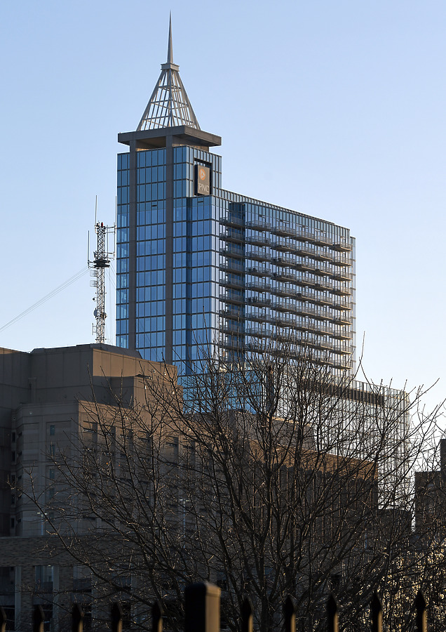 PNC Plaza by John W. Cahill