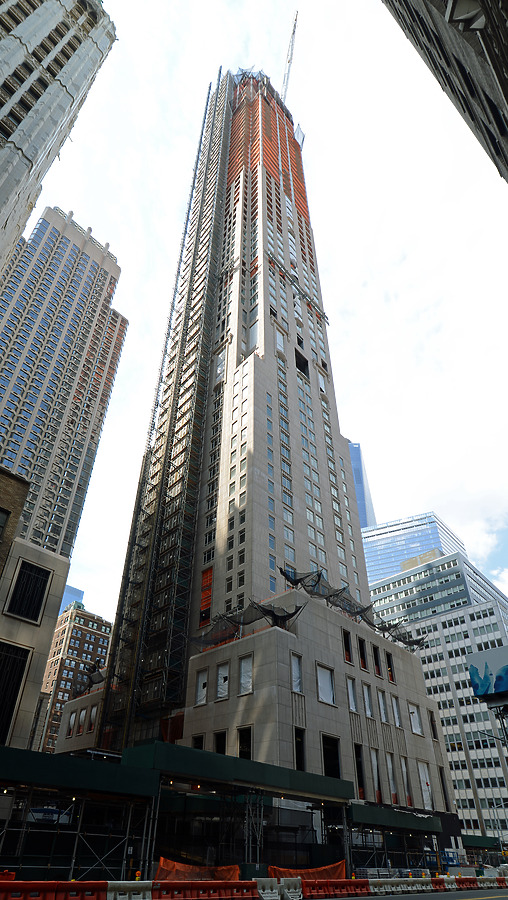 Four Seasons Hotel and Condominiums by John W. Cahill