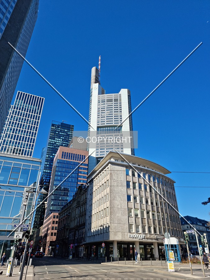 Commerzbank Tower by Nephilim
