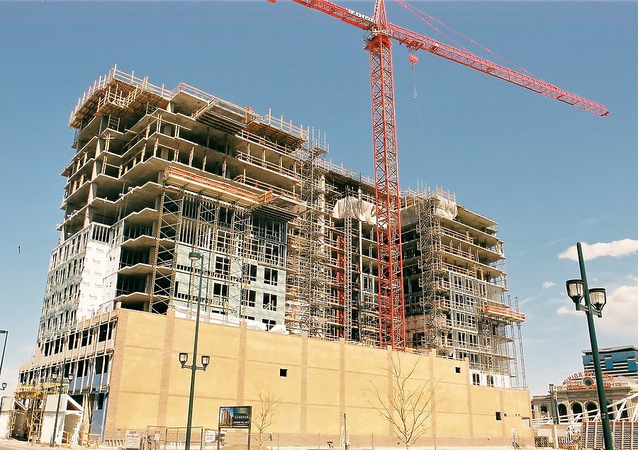 Cadence Apartments by Brian LoBue