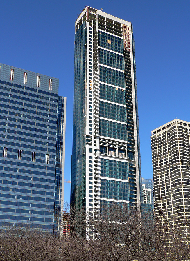 340 on the Park by B. Victor Adams