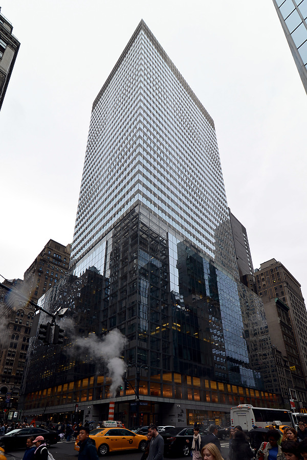 300 Madison Avenue by John W. Cahill