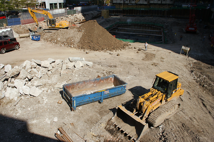 353 North Clark by Daniel Kieckhefer