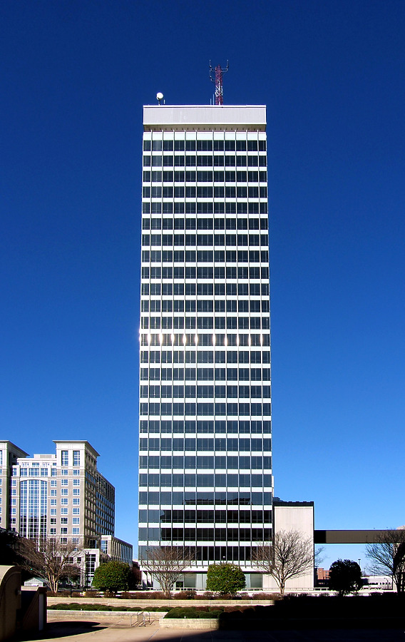 Winston Tower by John Cahill