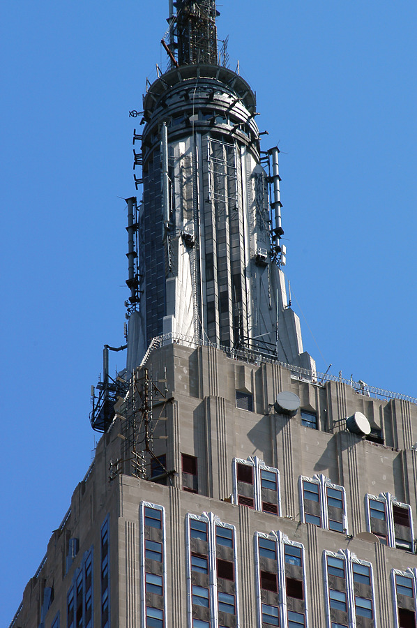 Empire State Building by Scott Murphy